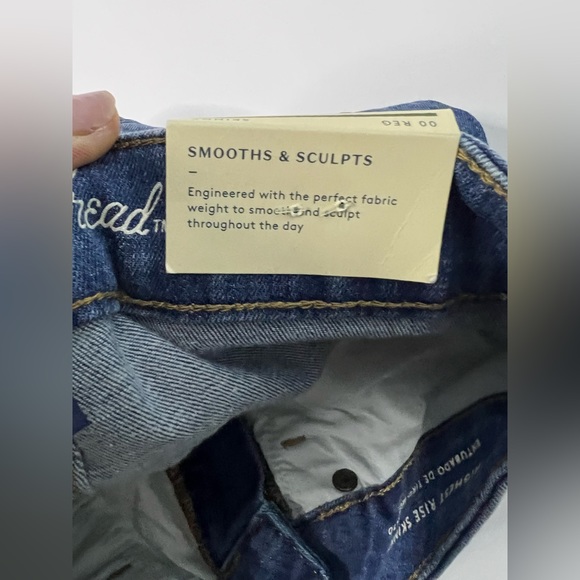 NWT Jeans Size 00 24R - Picture 7 of 10